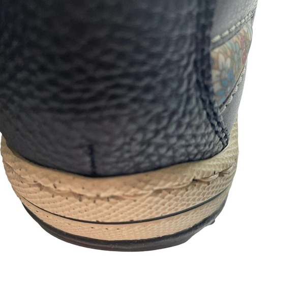 RIEKER ANTISTRESS LEATHER SNEAKERS SOFT GREY TWO TONE WOMEN SIZE 37/US SIZE 6 - Picture 14 of 16